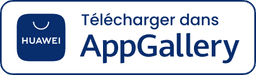Télécharger dans AppGallery