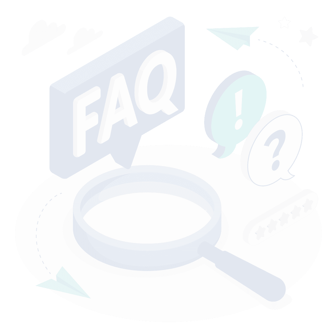FAQs Illustration